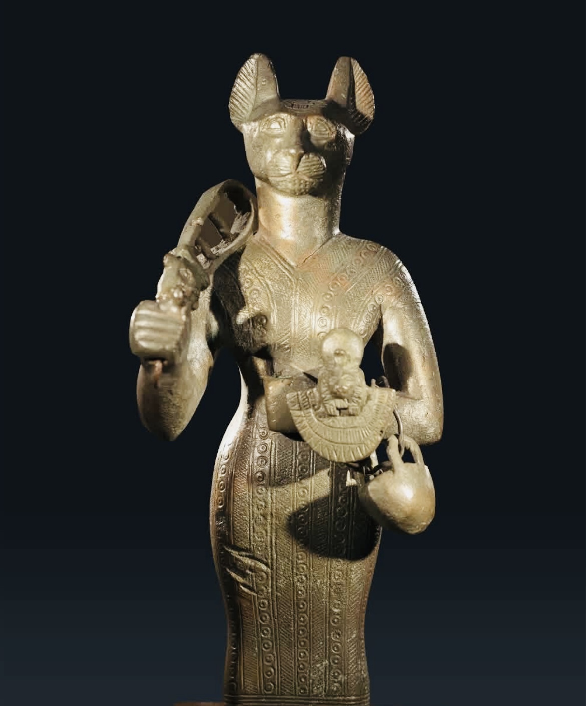 故宮文化博物館「古埃及文明大展」: 尼羅河畔的時光隧道