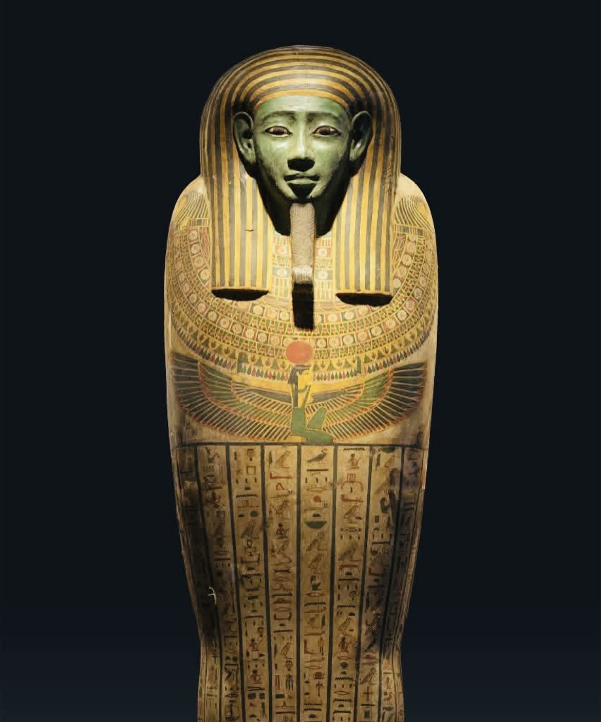 故宮文化博物館「古埃及文明大展」: 尼羅河畔的時光隧道