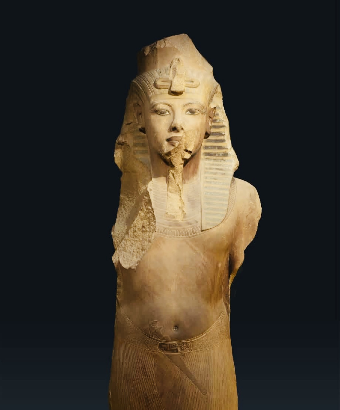 故宮文化博物館「古埃及文明大展」: 尼羅河畔的時光隧道