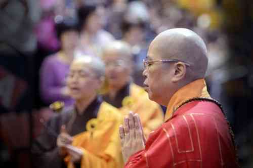 「楮墨延香 — 衍陽法師書畫展」：體會心性的美善與生死的從容