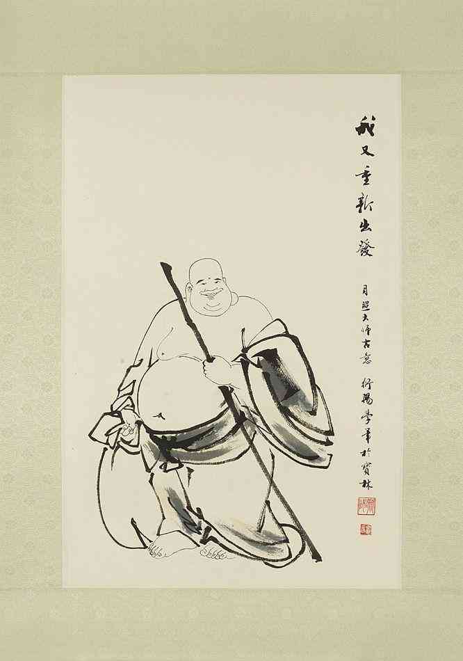 「楮墨延香 — 衍陽法師書畫展」：體會心性的美善與生死的從容