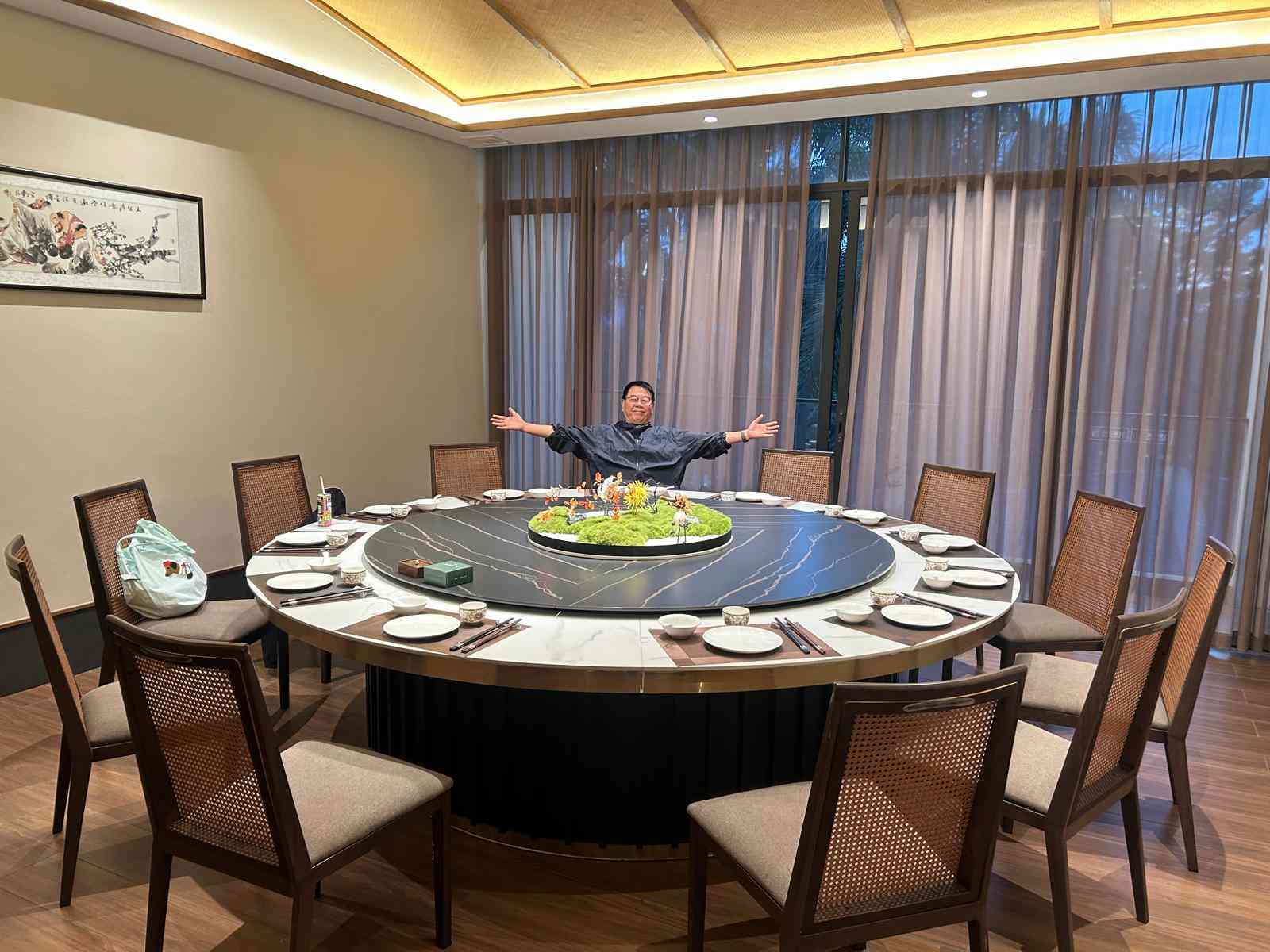 中山、順德大食遊：初嘗「軍魚刺身」，肉質紮實！印象最深香港吃不到「朝鮮蚌拼頭菜蒸沙蟲」