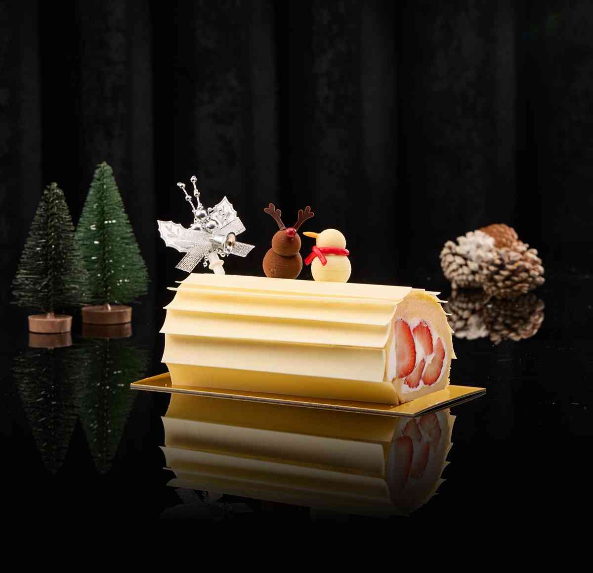 米芝蓮三星法國餐廳回歸重現經典!奢華極致魚子醬龍蝦果凍、招牌慢煮法式頂級牛肉及鴨肝,聖誕華麗預告! 米芝蓮三星法國餐廳回歸重現經典!奢華極致魚子醬龍蝦果凍、招牌慢煮法式頂級牛肉及鴨肝,聖誕華麗預告!