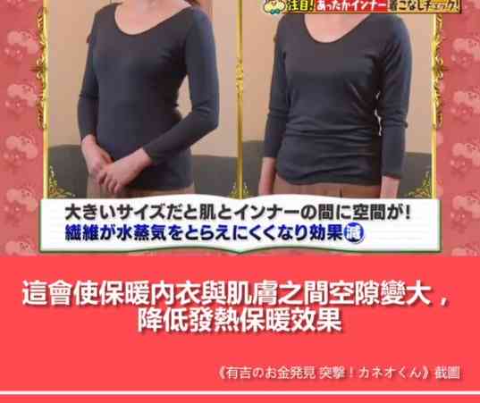 HEATTECH保暖內衣︱著錯HEATTECH越著越凍！UNIQLO官方公開發熱衣保暖秘密　揭3大常見錯誤穿法