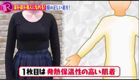 HEATTECH保暖內衣︱著錯HEATTECH越著越凍！UNIQLO官方公開發熱衣保暖秘密　揭3大常見錯誤穿法