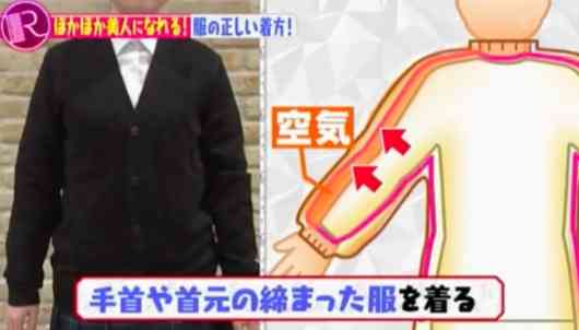 HEATTECH保暖內衣︱著錯HEATTECH越著越凍！UNIQLO官方公開發熱衣保暖秘密　揭3大常見錯誤穿法