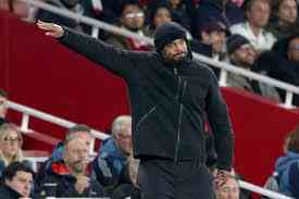 冠軍前哨戰︱槍手七場對陣，未曾一敗；車路士氣勢強，主場求勝