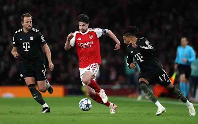 冠軍前哨戰︱槍手七場對陣，未曾一敗；車路士氣勢強，主場求勝