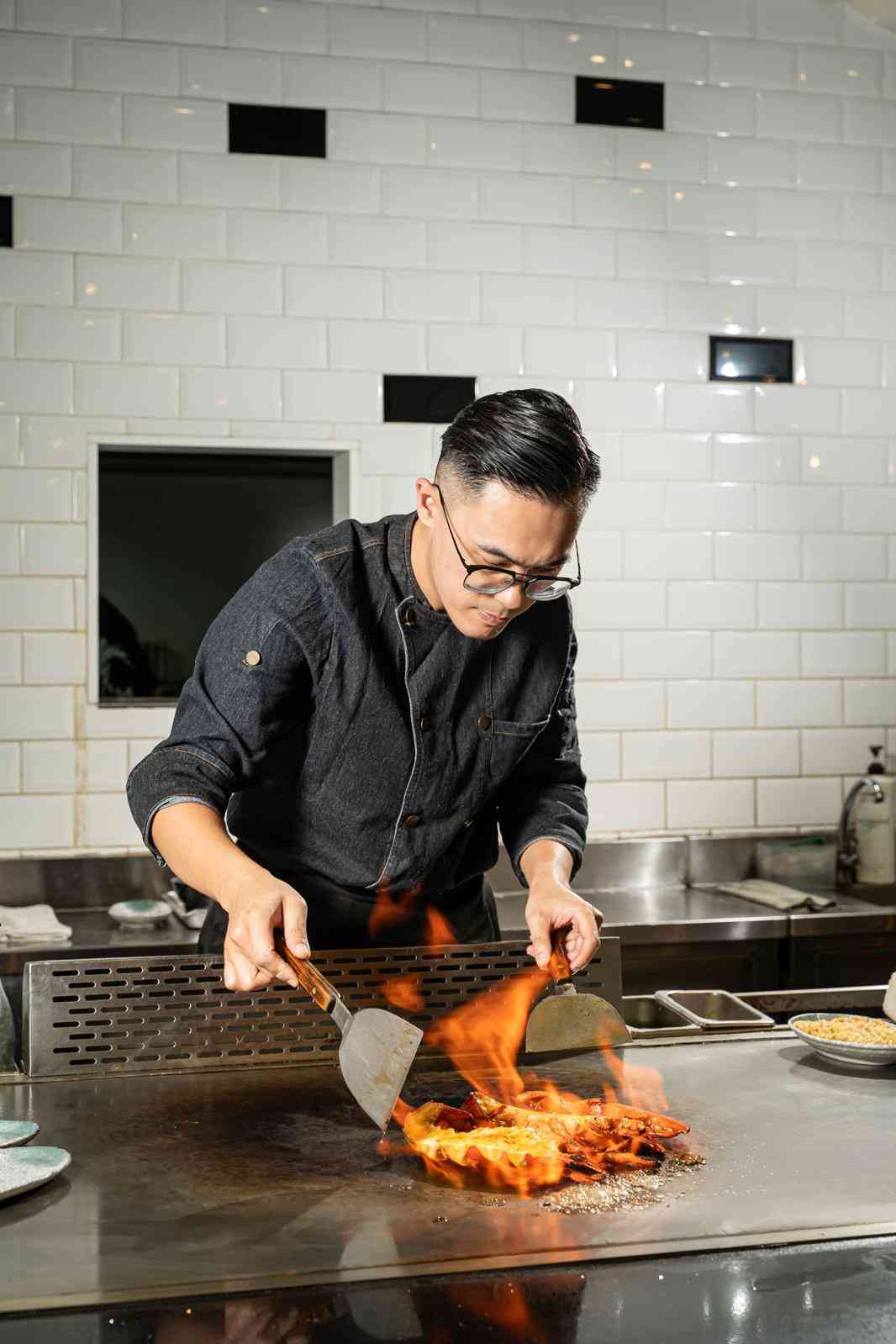 澳門天福台式鐵板燒 復刻最地道台灣夜市風味 澳門天福台式鐵板燒 復刻最地道台灣夜市風味