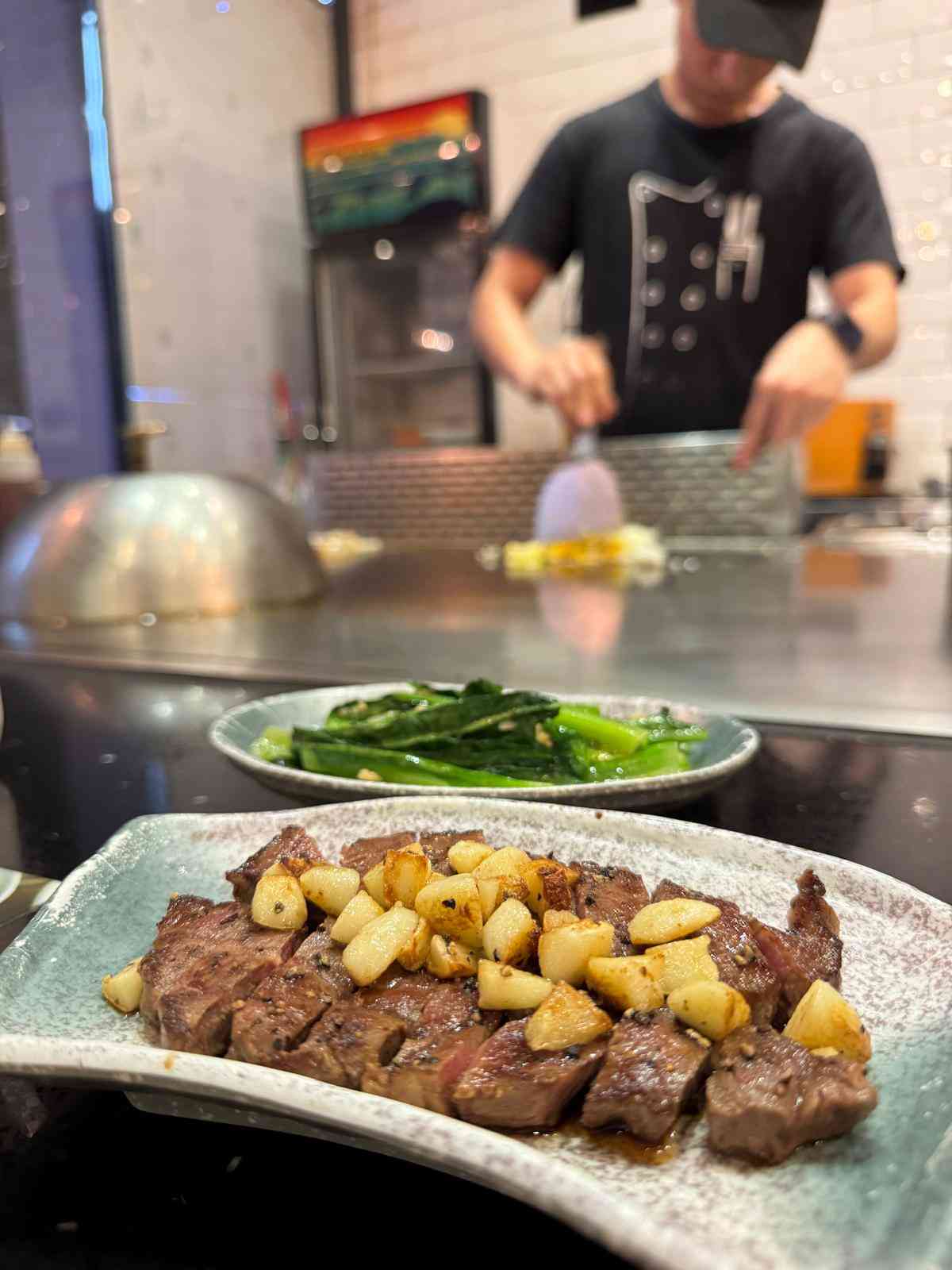 澳門天福台式鐵板燒 復刻最地道台灣夜市風味 澳門天福台式鐵板燒 復刻最地道台灣夜市風味