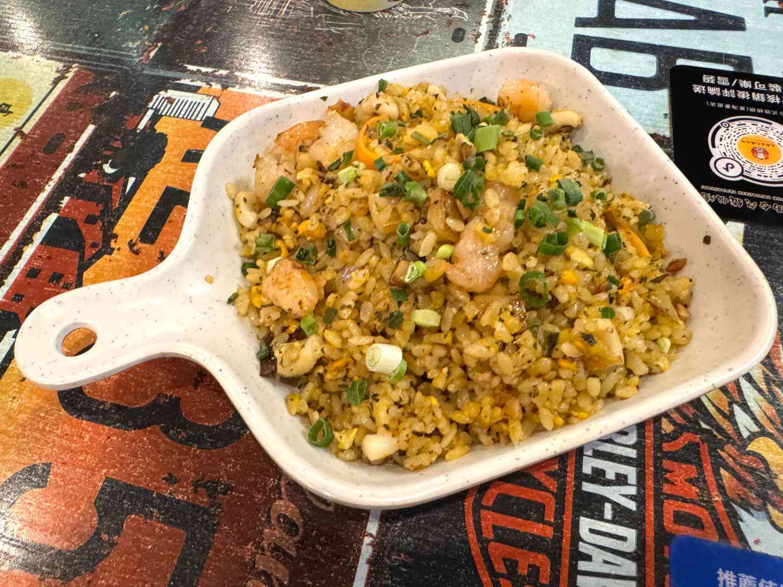 澳門天福台式鐵板燒 復刻最地道台灣夜市風味 澳門天福台式鐵板燒 復刻最地道台灣夜市風味