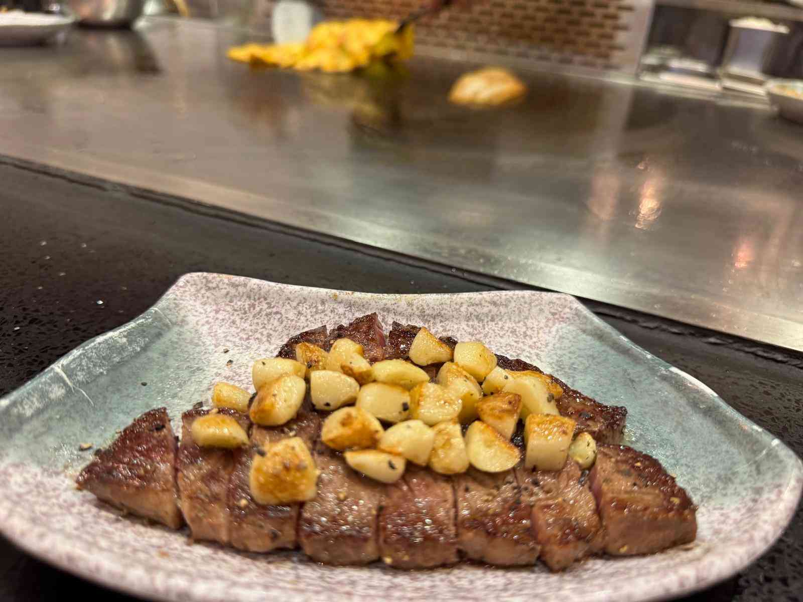 澳門天福台式鐵板燒 復刻最地道台灣夜市風味 澳門天福台式鐵板燒 復刻最地道台灣夜市風味