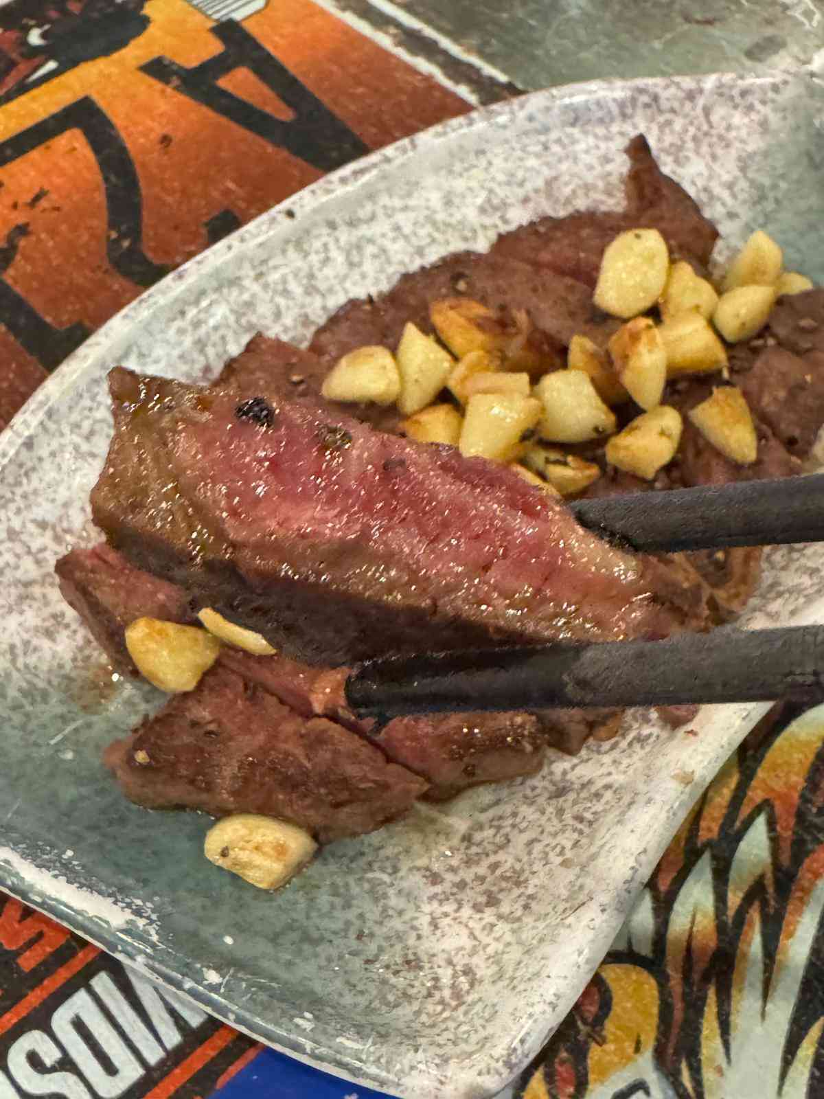 澳門天福台式鐵板燒 復刻最地道台灣夜市風味 澳門天福台式鐵板燒 復刻最地道台灣夜市風味