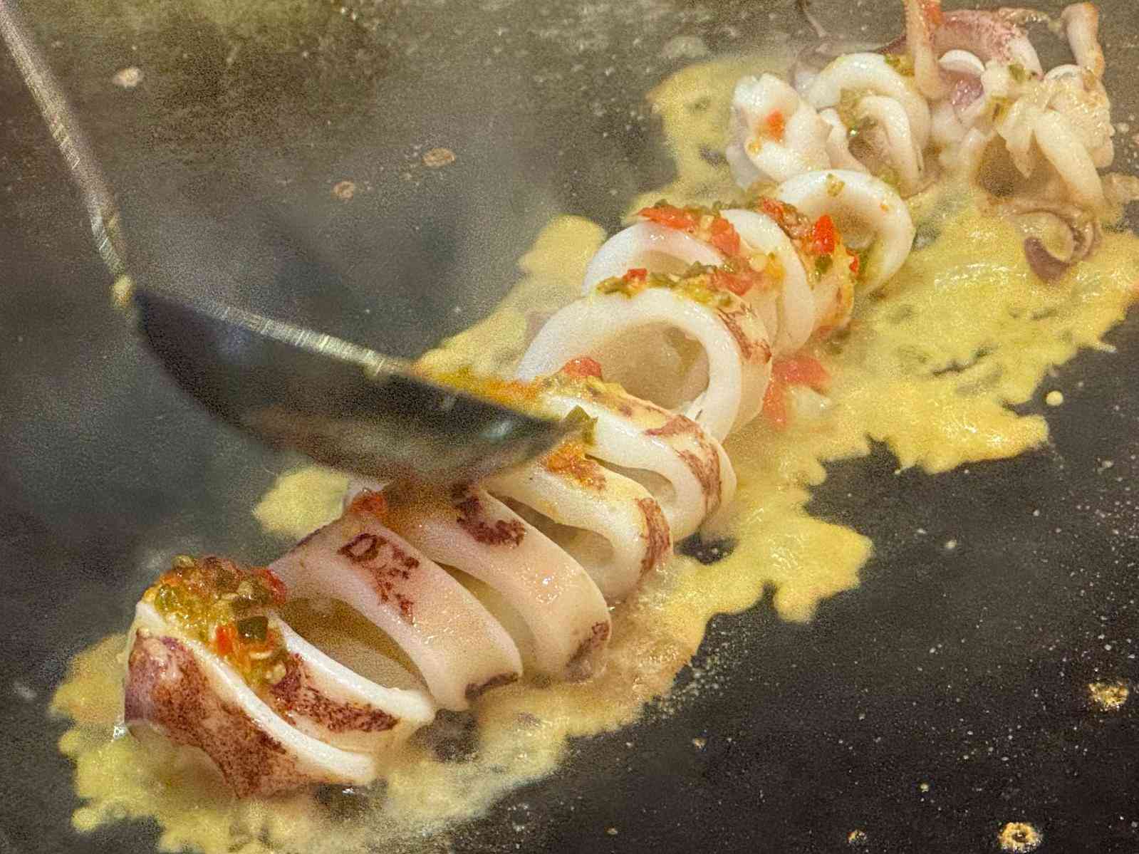 澳門天福台式鐵板燒 復刻最地道台灣夜市風味 澳門天福台式鐵板燒 復刻最地道台灣夜市風味