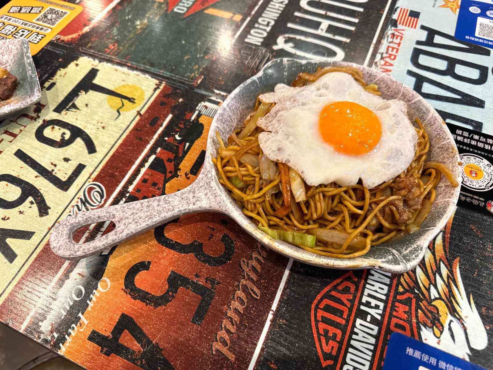 澳門天福台式鐵板燒 復刻最地道台灣夜市風味 澳門天福台式鐵板燒 復刻最地道台灣夜市風味