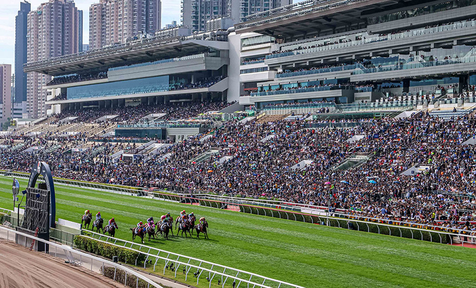 宏福苑大火︱賽馬會捐1億元援助＋周日賽馬閉門賽事收益＋周六六合彩攪珠延期