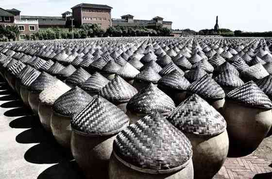 澳門同益百花魁醬園 百年歲月醞釀的古法工藝 澳門同益百花魁醬園 百年歲月醞釀的古法工藝