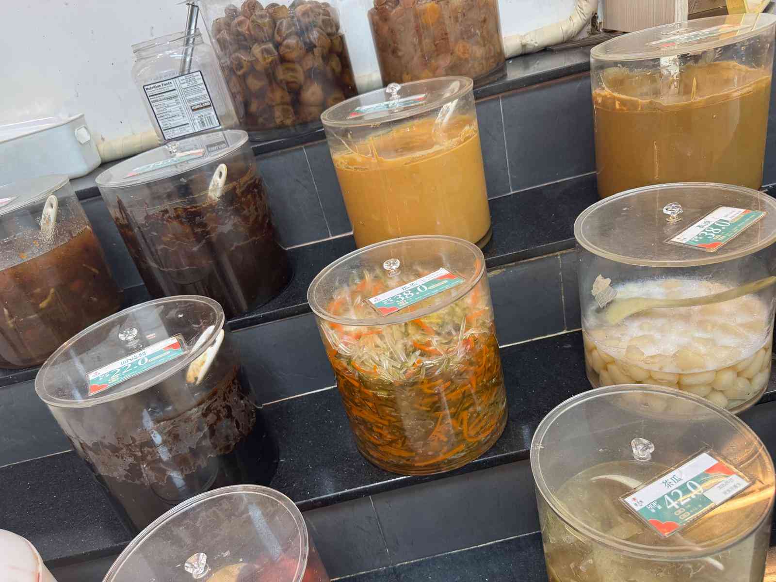 澳門同益百花魁醬園 百年歲月醞釀的古法工藝 澳門同益百花魁醬園 百年歲月醞釀的古法工藝