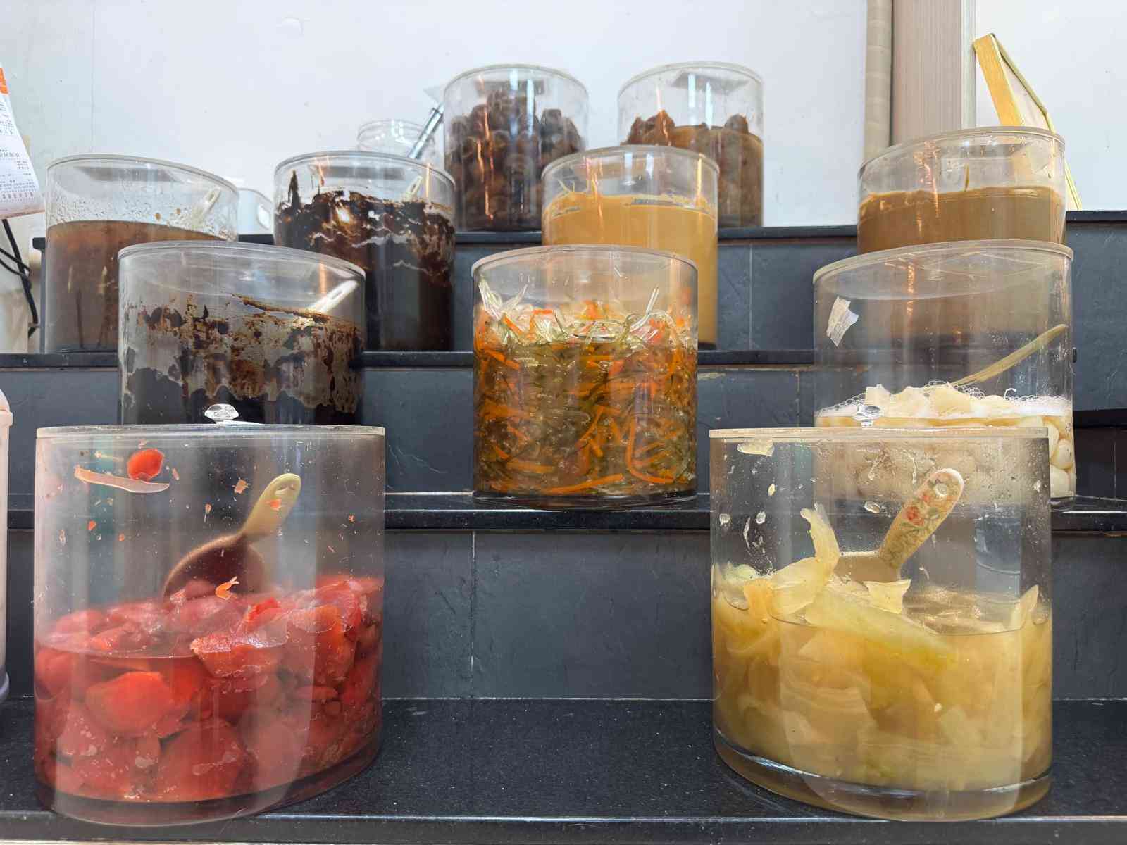 澳門同益百花魁醬園 百年歲月醞釀的古法工藝 澳門同益百花魁醬園 百年歲月醞釀的古法工藝