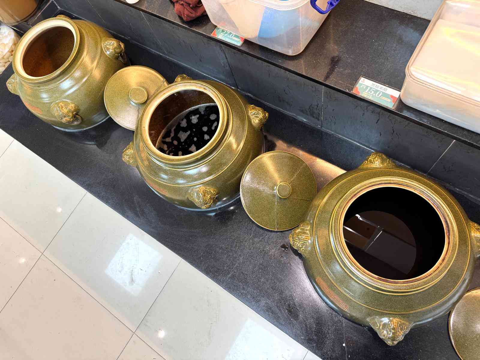 澳門同益百花魁醬園 百年歲月醞釀的古法工藝 澳門同益百花魁醬園 百年歲月醞釀的古法工藝