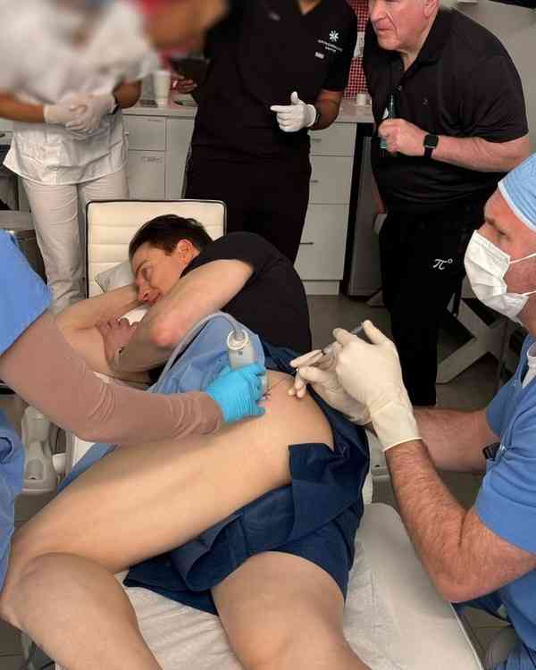 換血回春｜豪花千萬換血回春　48歲富豪最新容貌曝光　宣告2039年前讓人類永生