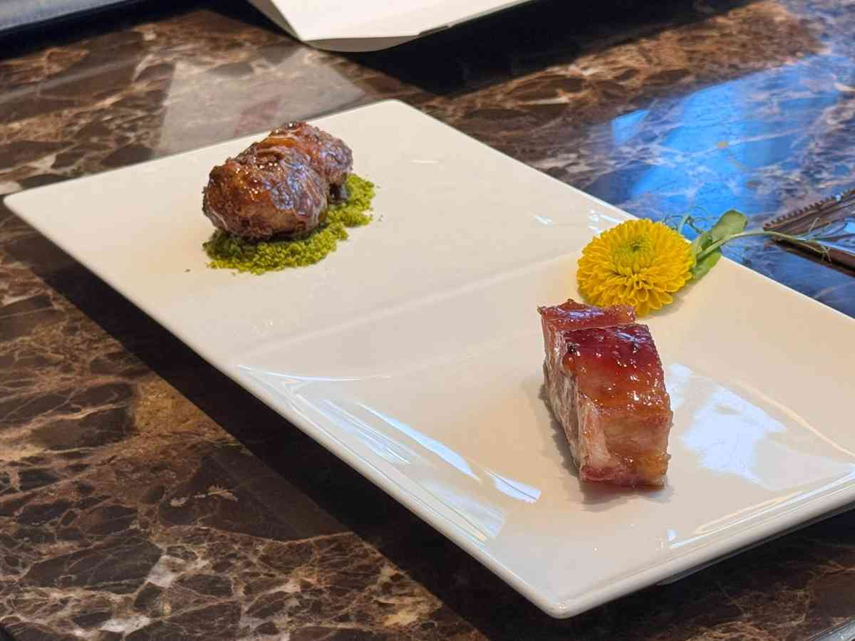 灣仔粵菜名廚創新演繹傳統底蘊！魚子醬脆皮花膠乾貝、乾燒遼參鮑汁脆米甜豆仁、野生紅菇炖鮮鮑雞湯