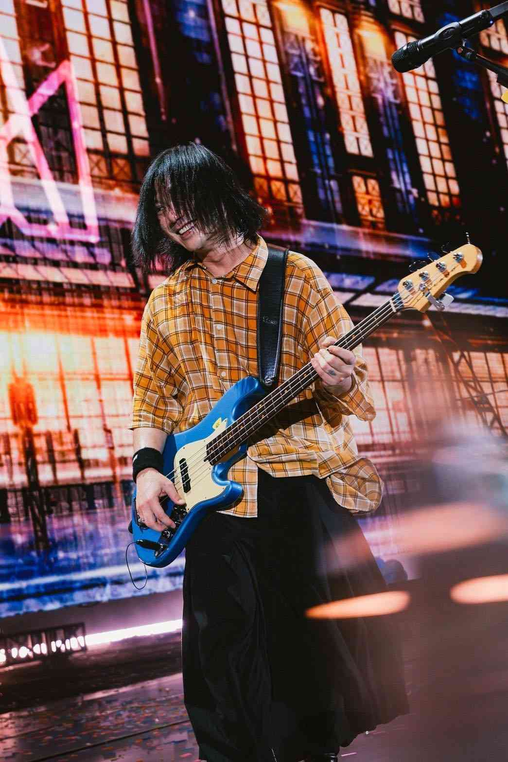 恒星不忘五月天