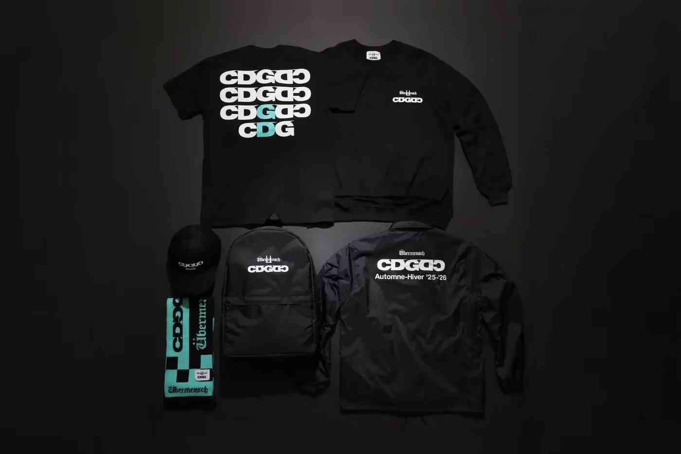 2026 潮流預告：搶手重磅聯乘 GD X CDG、BLACKPINK X fragment！秒殺日本人氣 King Gnu 演唱會周邊