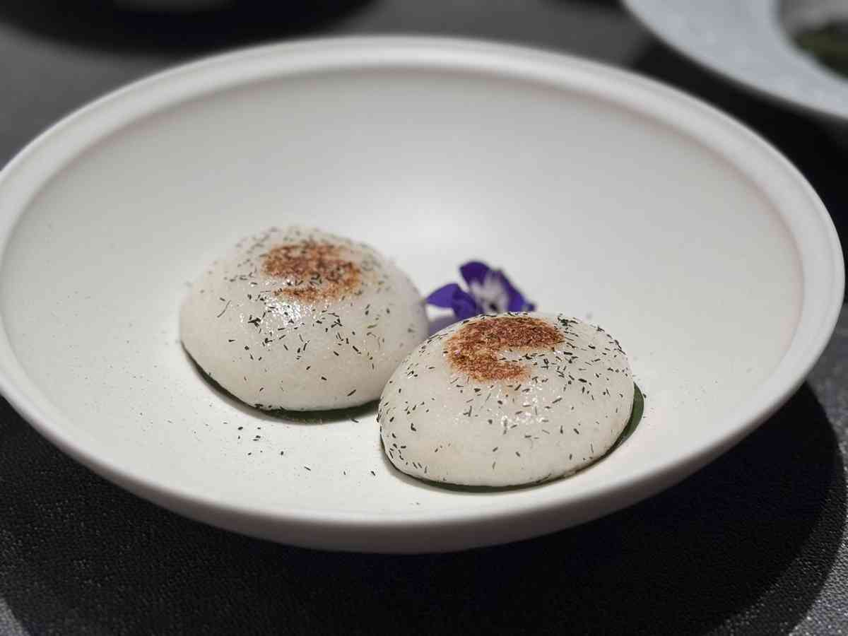 米芝蓮一星寧波菜府Off Menu時令菜式！花椒提升魚羊鮮味立體感、冬筍口蘑炒第一刀做出精緻家常