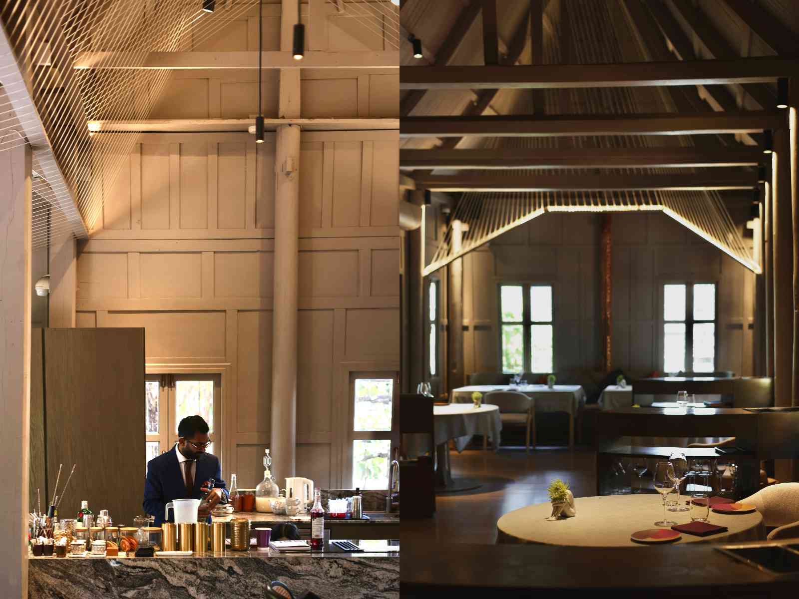 曼谷米芝蓮二星泰式印度菜!招牌凍雞肝配泰國龍眼、夏日藍蟹咖哩,冷熱甜辣的交融 曼谷米芝蓮二星泰式印度菜!招牌凍雞肝配泰國龍眼、夏日藍蟹咖哩,冷熱甜辣的交融