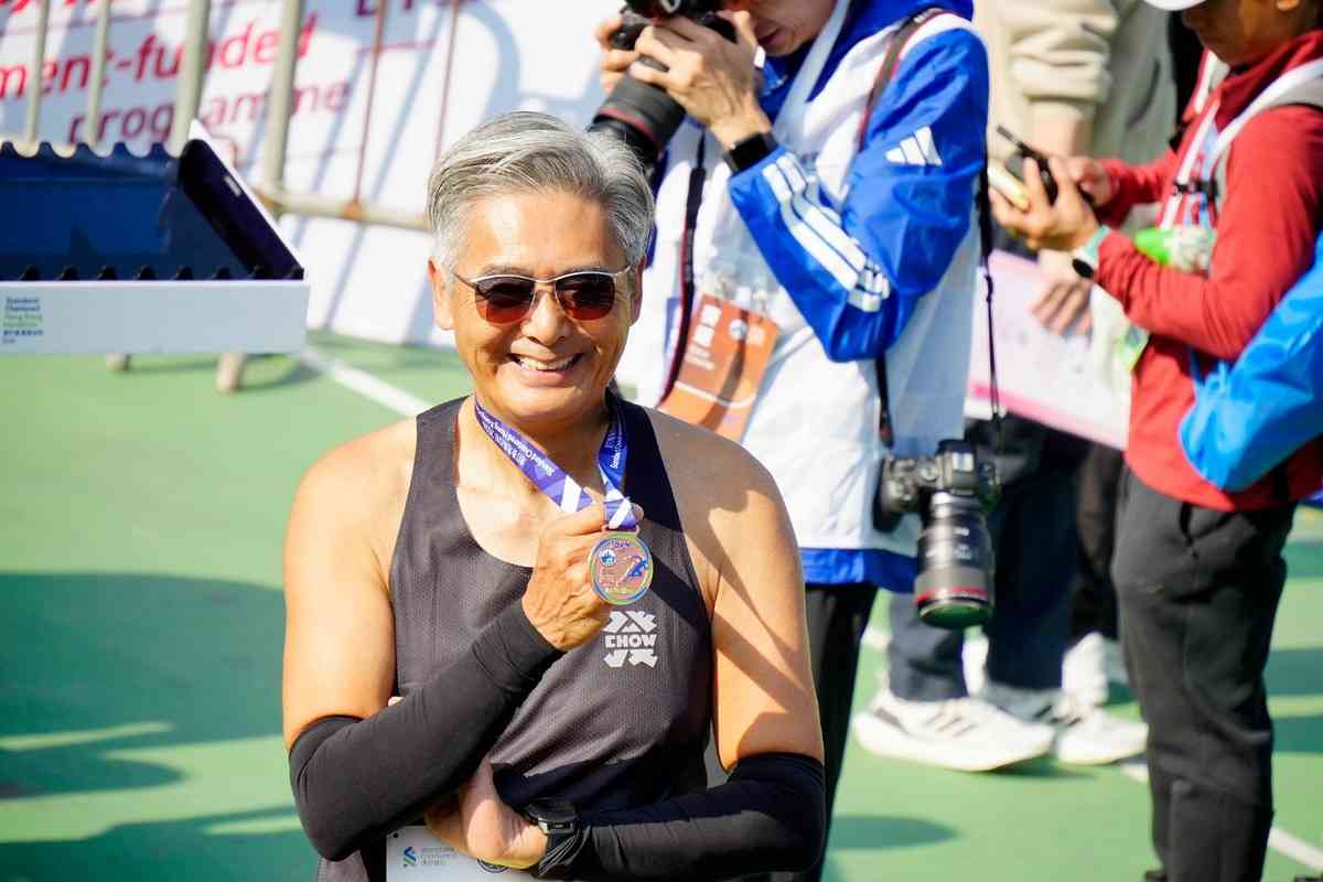 周潤發養生｜70歲周潤發5大養生術　靠1招回春兼生高2cm　多年舊患都醫好