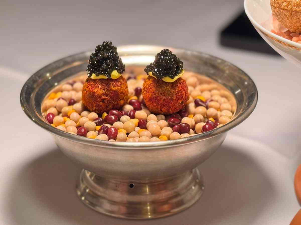 中環大館特色印度菜！扎拉夫尚羊腿、椰子油炒蟹鉗，穿越印度宮廷風味
