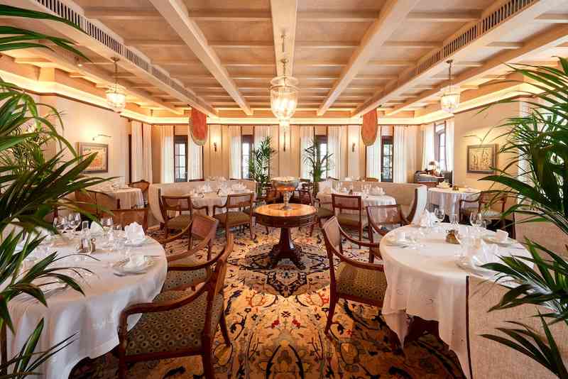 中環大館特色印度菜！扎拉夫尚羊腿、椰子油炒蟹鉗，穿越印度宮廷風味