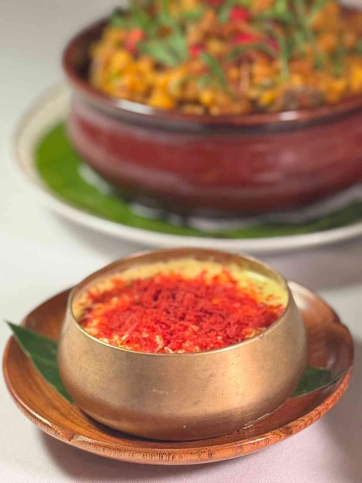 中環大館特色印度菜！扎拉夫尚羊腿、椰子油炒蟹鉗，穿越印度宮廷風味