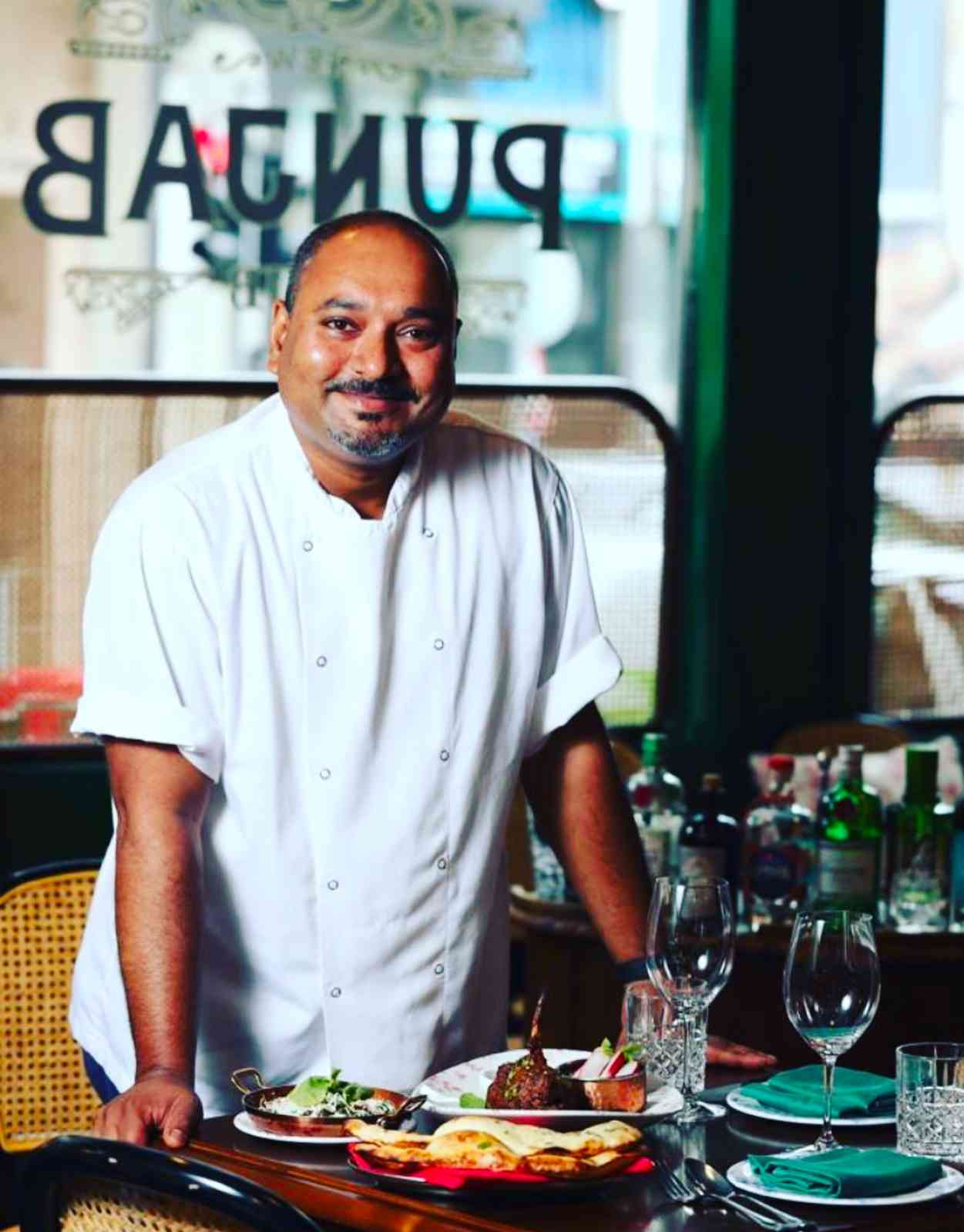 中環大館特色印度菜！扎拉夫尚羊腿、椰子油炒蟹鉗，穿越印度宮廷風味