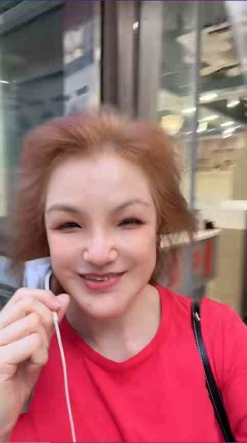 驚人變化|面目全非疑醫美過度? 58歲前TVB「御用醜女」下巴再進化被指撞樣邵音音 驚人變化|面目全非疑醫美過度? 58歲前TVB「御用醜女」下巴再進化被指撞樣邵音音