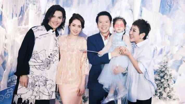 向華強公布成立信託基金處理遺產，傳2000億身家由新抱郭碧婷打理，堅持不讓兩兒子躺平享福