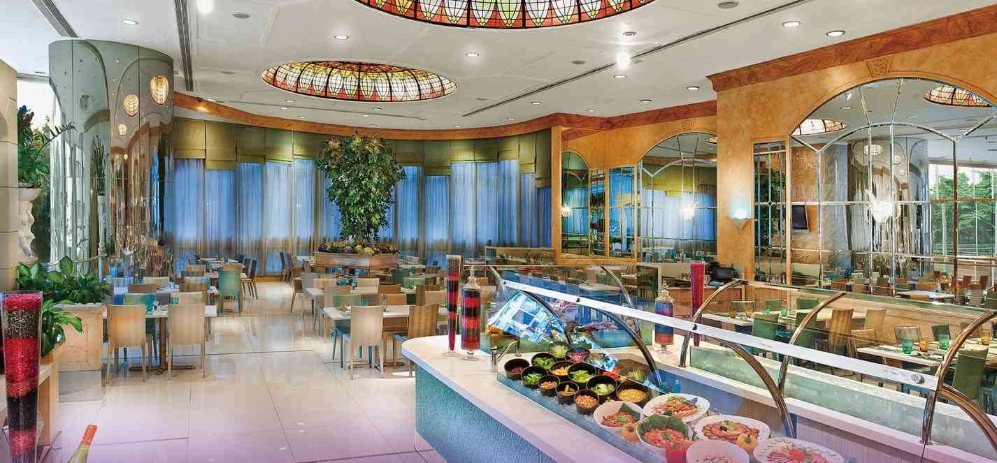 備戰DSE｜富豪酒店3大餐廳免費開放＋自助飲品小食＋WiFi＋充電位