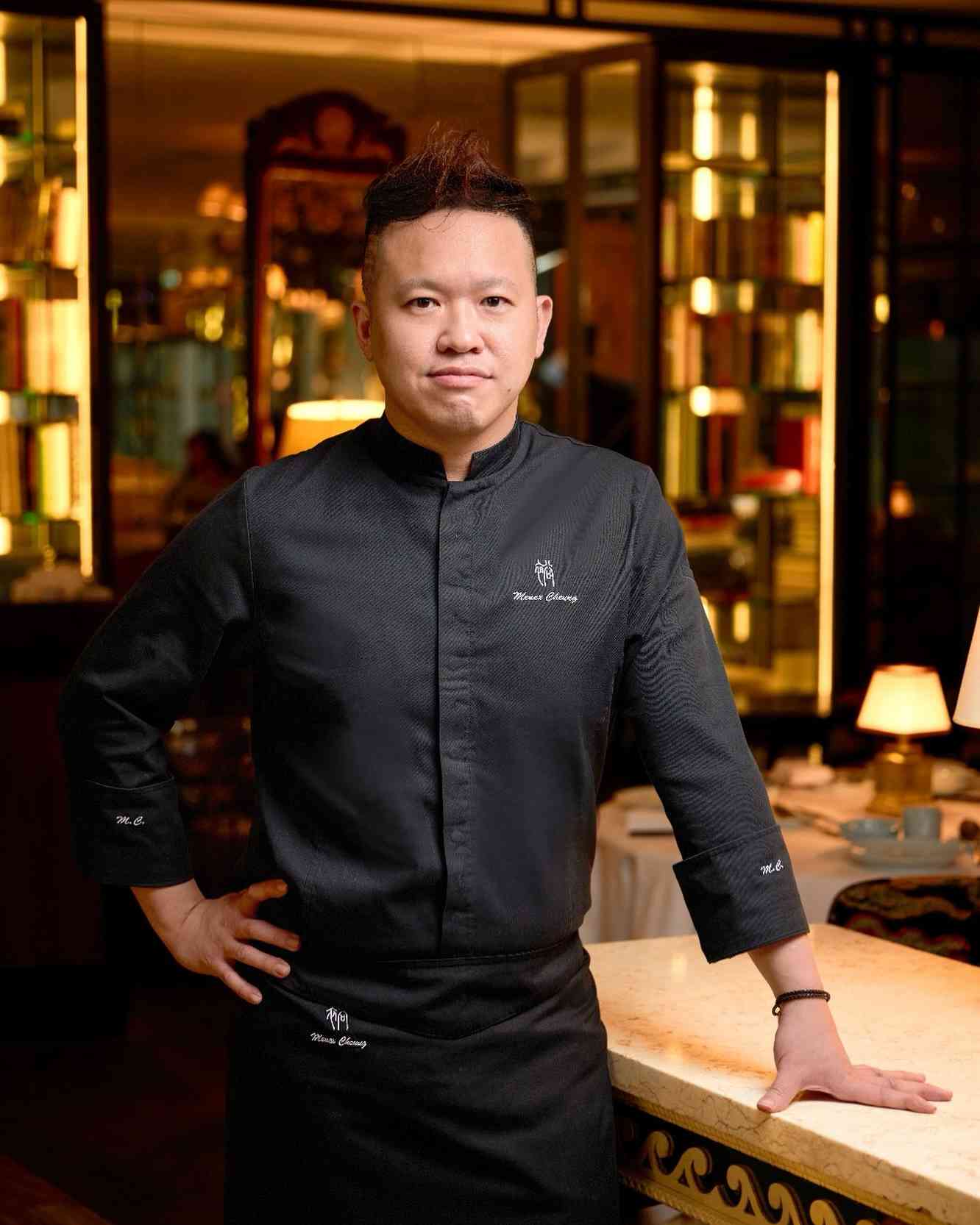 香港澳門米芝蓮2026｜Robuchon重開即摘二星！2間香港餐廳新獲二星：唐人館、Sushi Takeshi