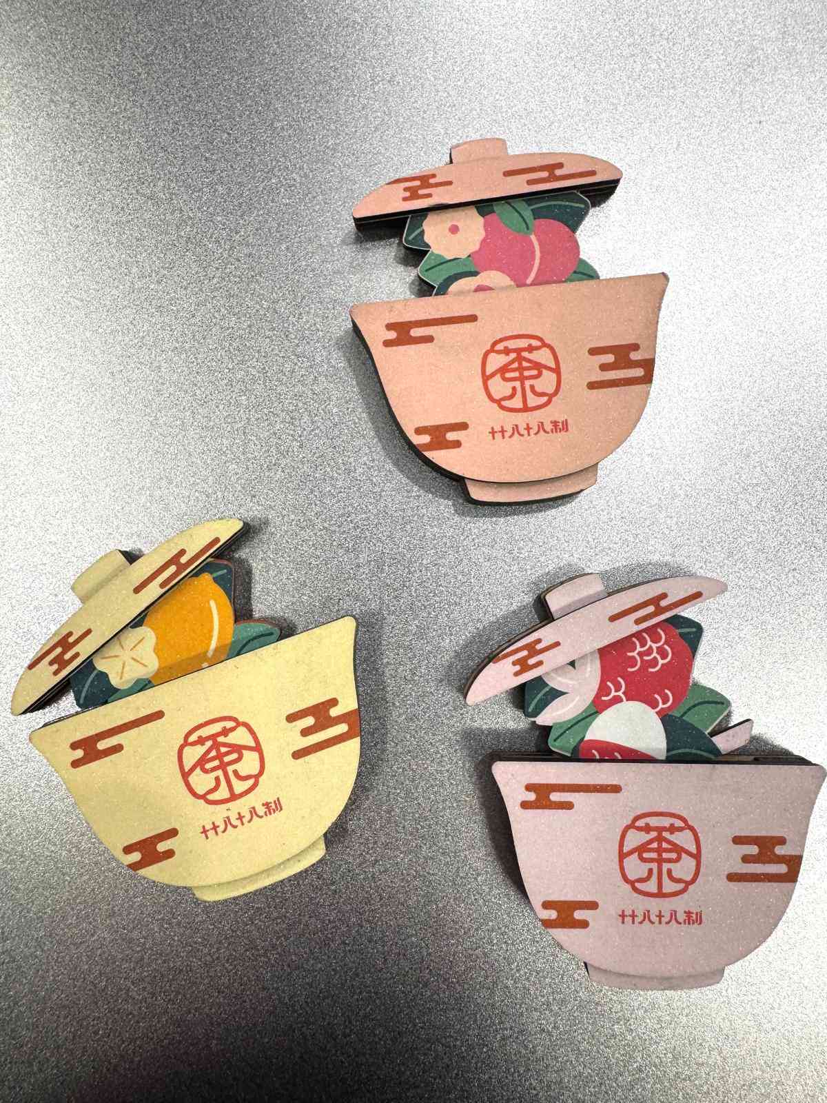 澳門華聯茶葉 X「十十八十八制」 60年老字號&middot;官也街新開茶飲店