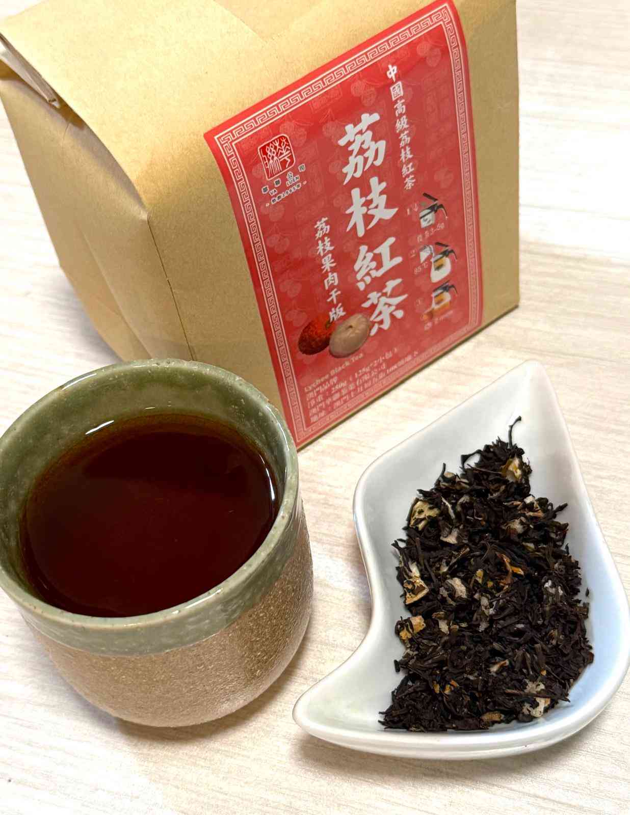 澳門華聯茶葉 X「十十八十八制」 60年老字號&middot;官也街新開茶飲店