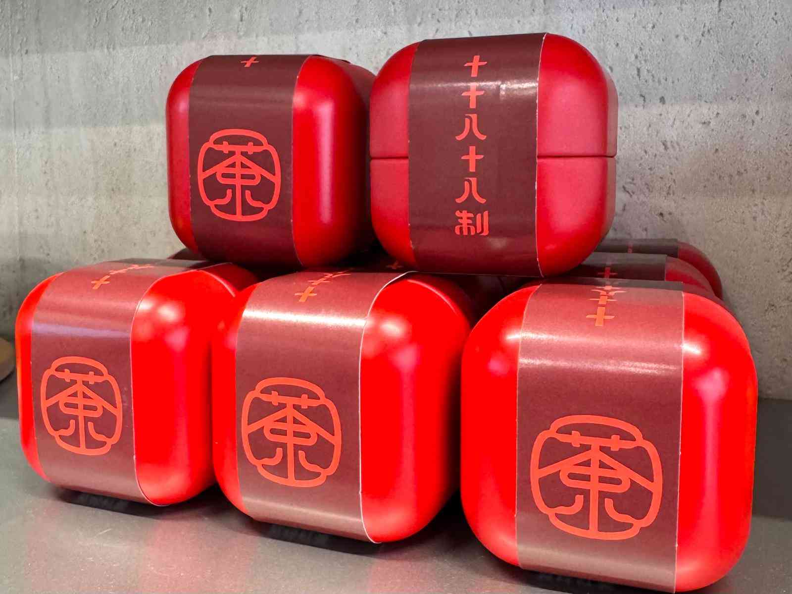 澳門華聯茶葉 X「十十八十八制」 60年老字號&middot;官也街新開茶飲店