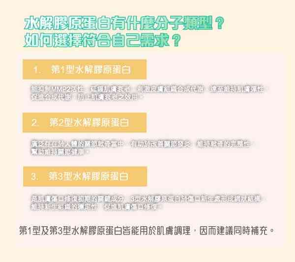 水解膠原蛋白|4大神奇功效:美肌、修復髮質、維護關節及指甲健康!如何發揮最強功效? 水解膠原蛋白|4大神奇功效:美肌、修復髮質、維護關節及指甲健康!如何發揮最強功效?