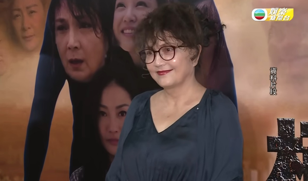 施明設靈丨 李家鼎暴瘦現身　步履蹣跚需由李泳豪攙扶神情憔悴令人憂心