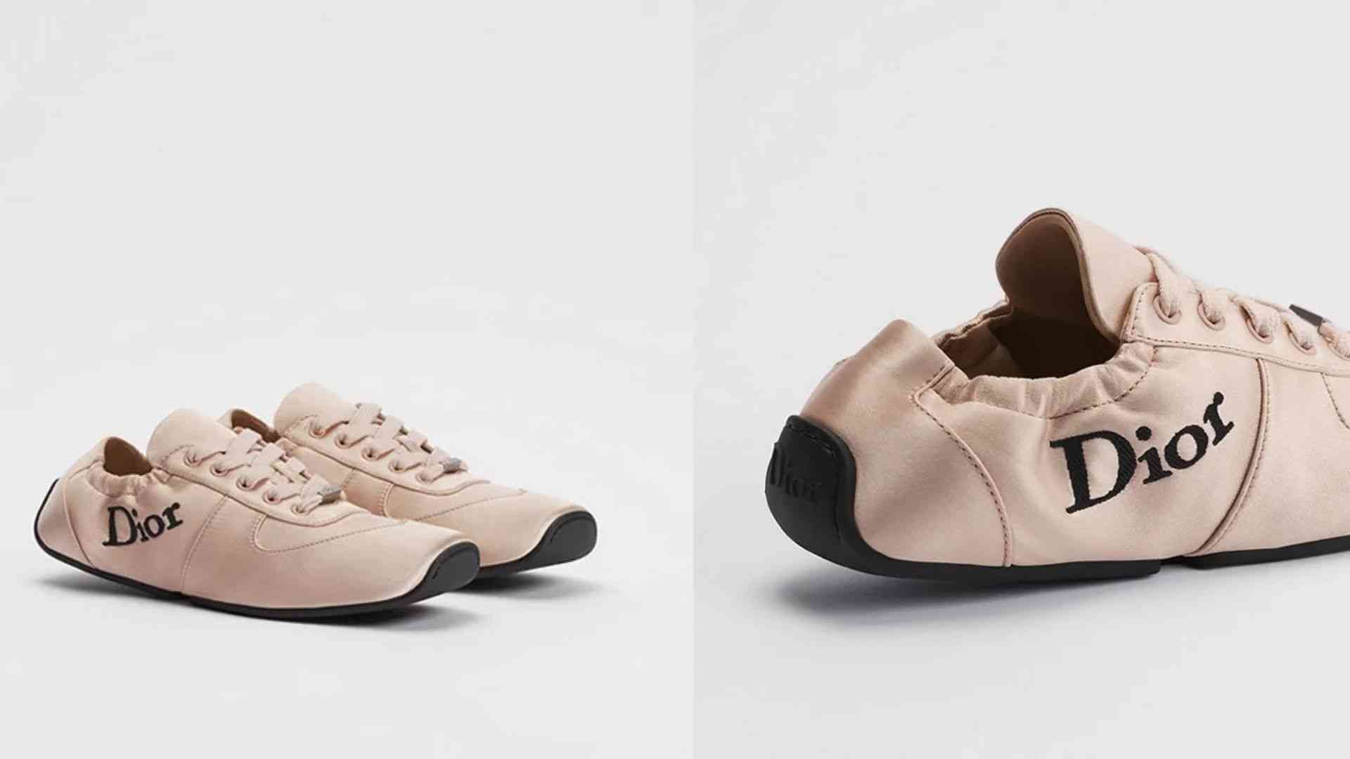 愈薄愈時尚！2026薄底波鞋入手全攻略：LV、Miu Miu、Prada、Dior六大品牌清單