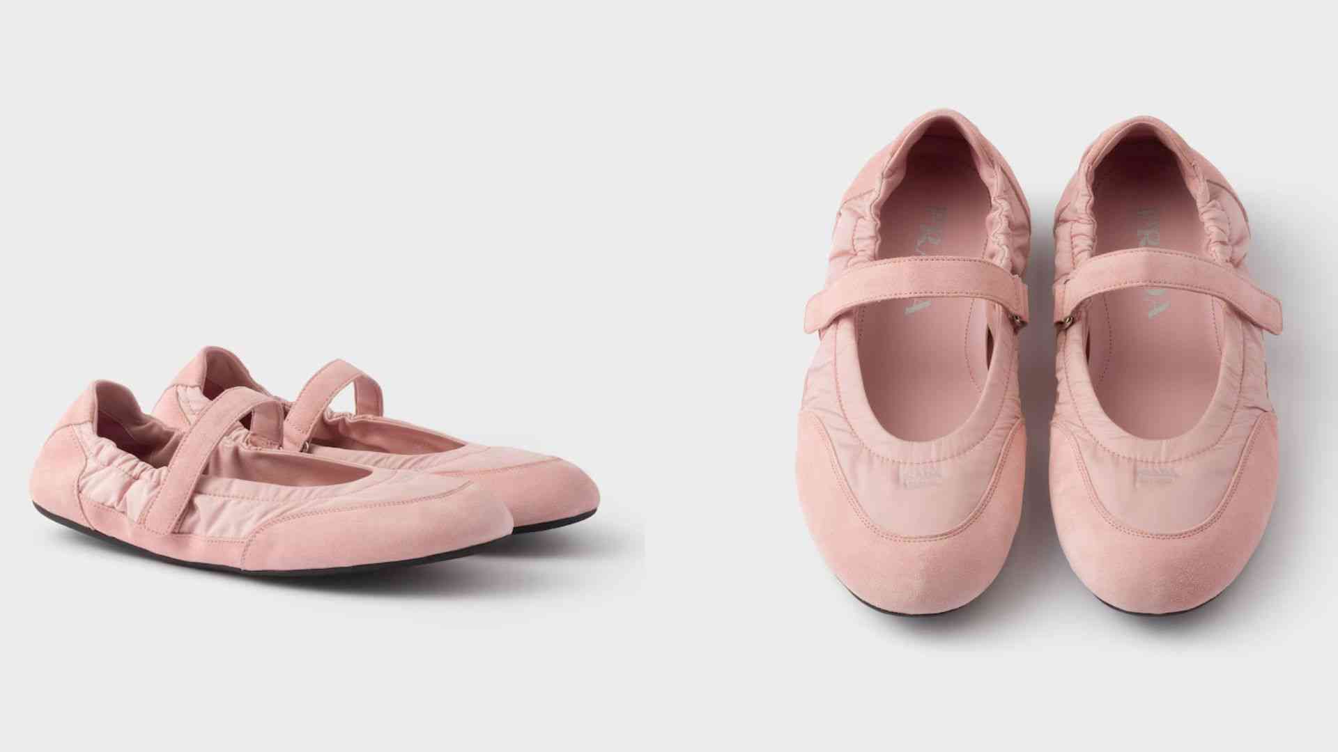 愈薄愈時尚！2026薄底波鞋入手全攻略：LV、Miu Miu、Prada、Dior六大品牌清單