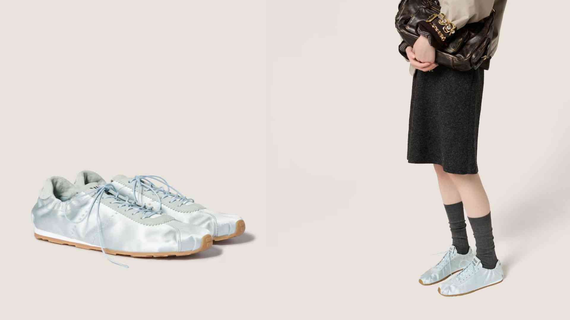 愈薄愈時尚！2026薄底波鞋入手全攻略：LV、Miu Miu、Prada、Dior六大品牌清單