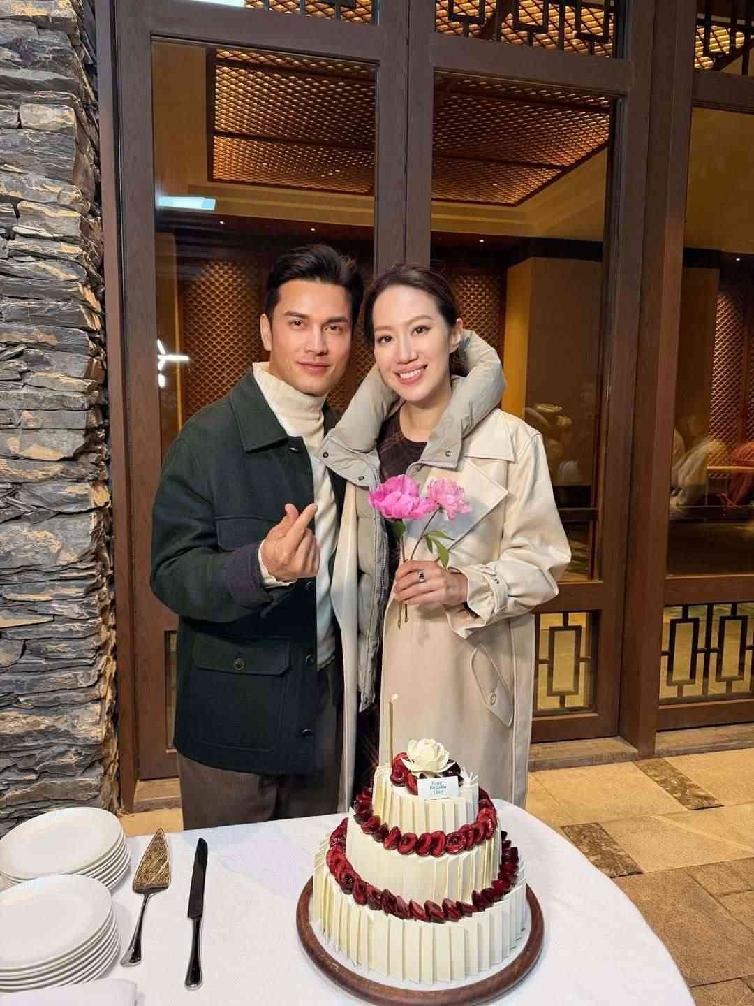 名人養生｜現身汪詩詩生日派對　69歲呂良偉「AI級凍齡」震驚網民　曾公開生理年齡僅39歲