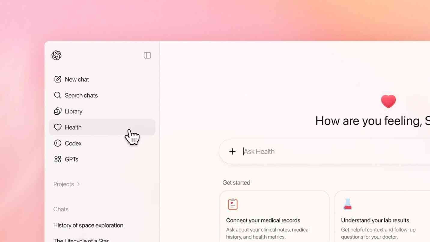 醫療AI大戰爆發！ChatGPT Health硬撼Claude for Healthcare，解構OpenAI、Anthropic爭霸策略！