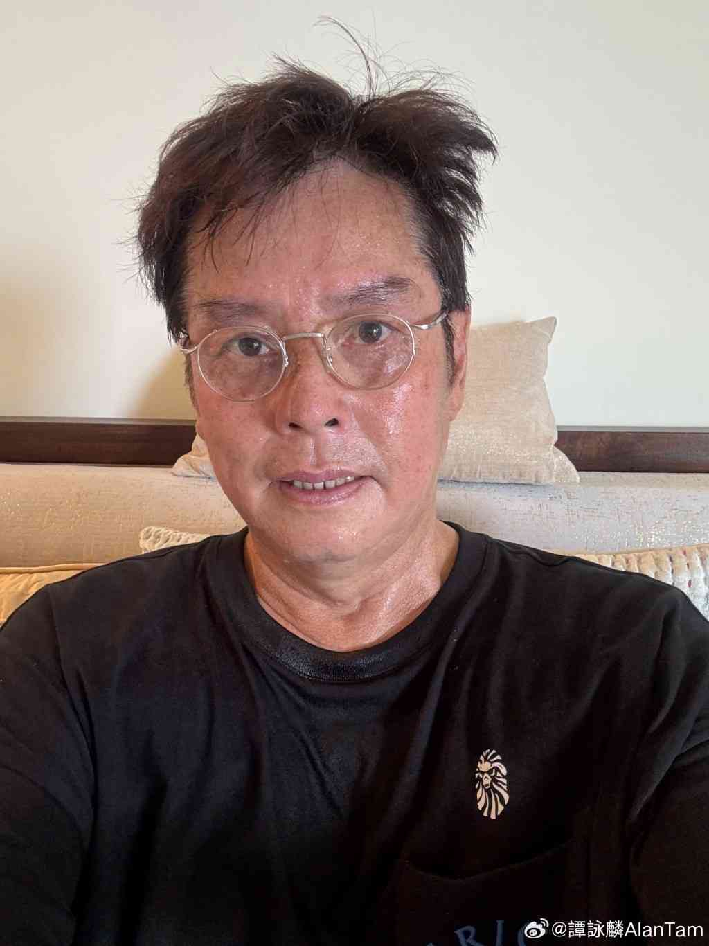 名人養生︱75歲譚詠麟九記牛腩被捕獲！發福照曝光笑迎女歌迷　網民讚有口福：至少吃10碗